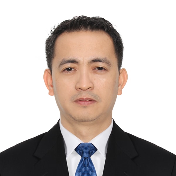 Atty. Joeffrey G. Pagdanganan, LL.M., R.E.B.